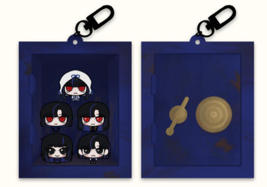 Araya shaker charm